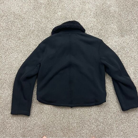 Athleta westbound Sherpa jacket women’s S/P - Picture 6 of 7